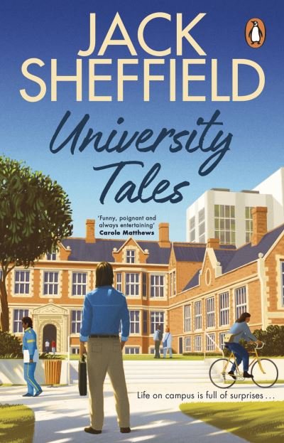 Jack Sheffield · University Tales (Taschenbuch) (2024)
