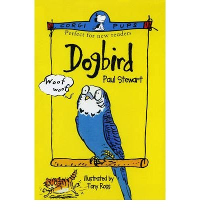 Dogbird - Paul Stewart - Books - Penguin Random House Children's UK - 9780552561846 - August 4, 2009