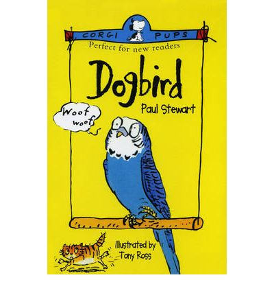 Cover for Paul Stewart · Dogbird (Pocketbok) (2009)