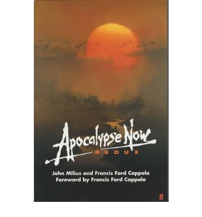 Cover for Francis Ford Coppola · Apocalypse Now Redux (Paperback Bog) [Main edition] (2001)