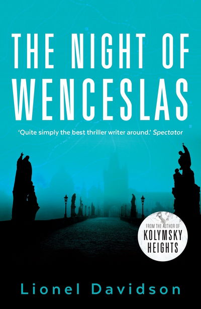 Cover for Lionel Davidson · The Night of Wenceslas (Paperback Book) [Main edition] (2016)