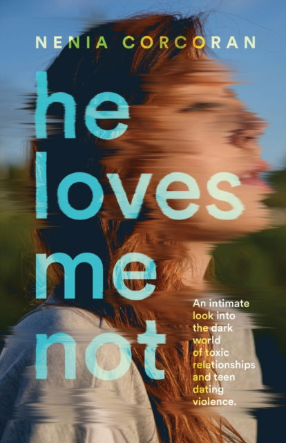 Cover for Nenia Corcoran · He Loves Me Not (Paperback Bog) (2021)