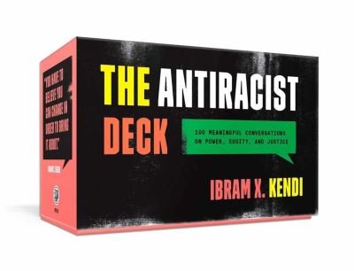 Cover for Ibram X. Kendi · The Antiracist Deck (Print) (2022)