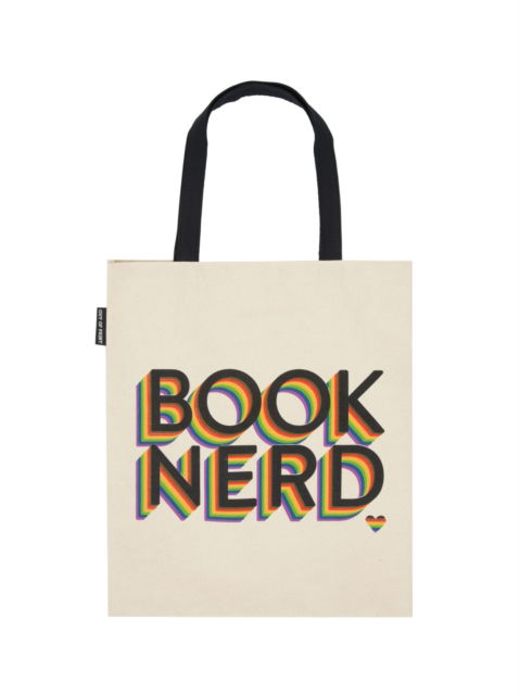 Cover for Out of Print · Book Nerd Pride Tote Bag (N/A) (2019)