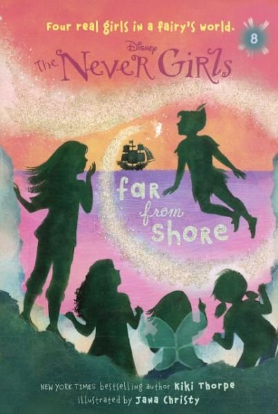Cover for Kiki Thorpe · Far from Shore (Bound for Schools and Librarie) (Paperback Book) (2015)