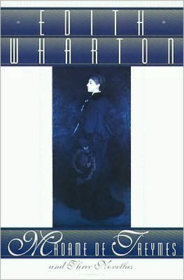 Madame De Treymes and Three Novellas - Edith Wharton - Bøker - Scribner - 9780684806846 - 18. desember 1995