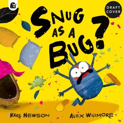 Cover for Karl Newson · Snug as a Bug? (Pocketbok) (2023)
