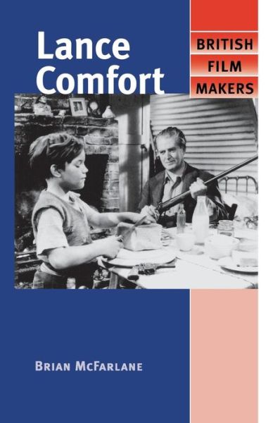 Cover for Brian McFarlane · Lance Comfort - British Film-Makers (Paperback Book) (2013)