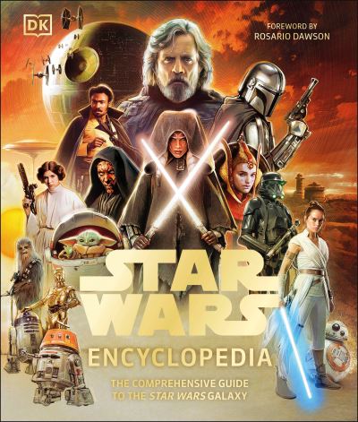 Dan Brooks · Star Wars Encyclopedia (Book) (2024)