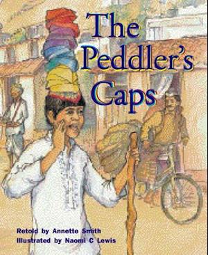 RPM Pur the Peddler's Caps Is (PM Story Books Purple Level) - Annette Smith - Books - Rigby - 9780763527846 - 1999