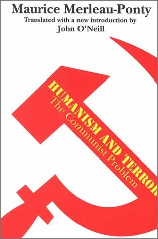 Cover for Maurice Merleau-Ponty · Humanism and Terror: The Communist Problem (Taschenbuch) (2000)