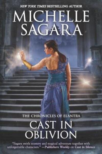 Cover for Michelle Sagara · Cast in Oblivion (The Chronicles of Elantra) (Paperback Book) (2019)
