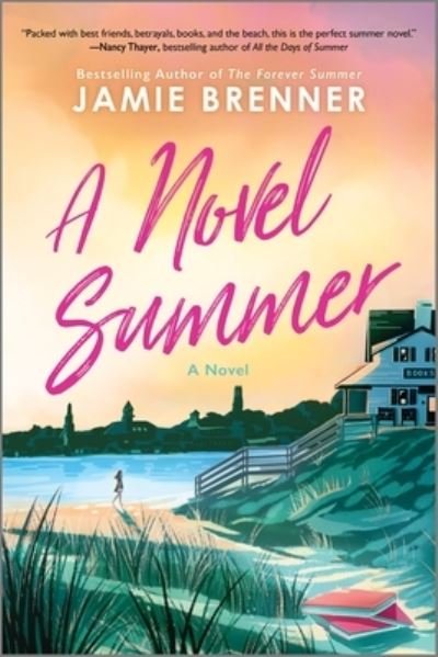 Cover for Jamie Brenner · Novel Summer (Book) (2024)