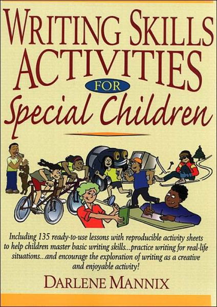 Cover for Darlene Mannix · Writing Skills Activities for Special Children (Paperback Bog) (2005)