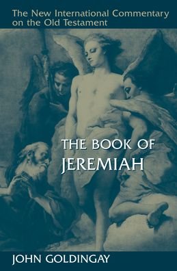 Cover for John Goldingay · The Book of Jeremiah (Gebundenes Buch) (2021)