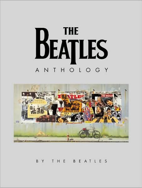Cover for The Beatles · The Beatles Anthology (Hardcover bog) [Deluxe edition] (2012)