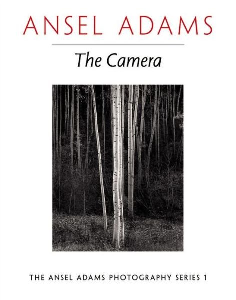 Cover for Ansel Adams · New Photo Series 1: Camera - New Photo (Paperback Book) (1995)