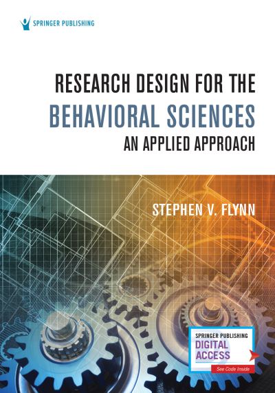 Cover for Research Design for the Behavioral Sciences: An Applied Approach (Paperback Book) (2021)