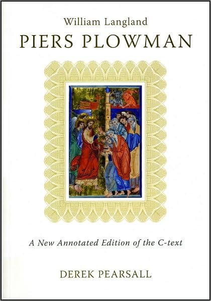 Piers Plowman: A New Annotated Edition of the C-Text - Exeter Medieval Texts and Studies - William Langland - Bøger - Liverpool University Press - 9780859897846 - 25. juli 2008