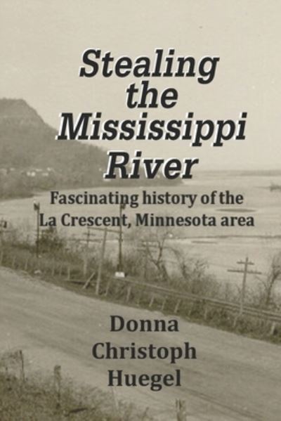 Cover for Donna Christoph Huegel · Stealing the Mississippi River (Paperback Book) (2013)