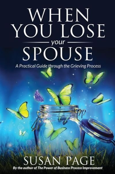 Cover for Susan Page · When You Lose Your Spouse : (Buch) (2023)