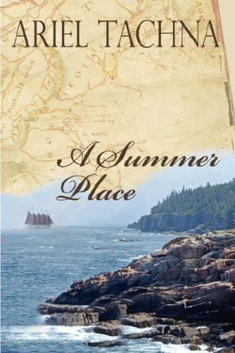 A Summer Place - Ariel Tachna - Książki - Dreamspinner Press - 9780979504846 - 16 lipca 2007