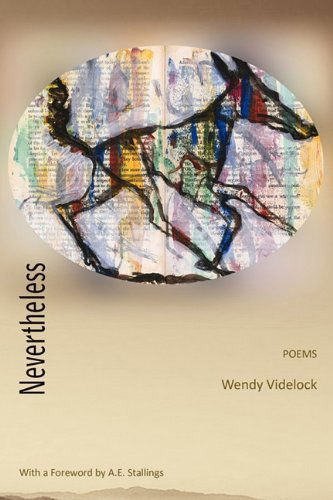 Cover for Wendy Videlock · Nevertheless (Small Press Distribution (All Titles)) (Paperback Book) (2011)