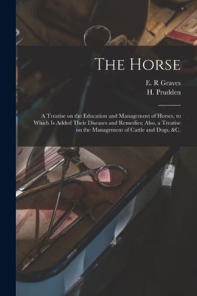 Cover for E R Graves · The Horse [microform] (Paperback Bog) (2021)
