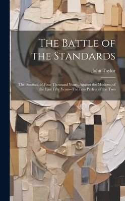 Cover for John Taylor · Battle of the Standards (Book) (2023)
