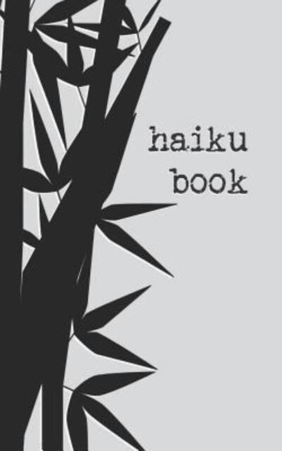 Cover for Yoshi Misawa · Haiku Book (Paperback Bog) (2019)
