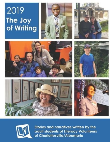 Joy of Writing 2019 - Lvca Students - Bøker - Independently Published - 9781086999846 - 7. august 2019