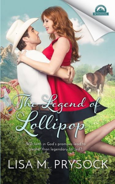 Cover for Lisa Prysock · The Legend of Lollipop (Paperback Book) (2019)