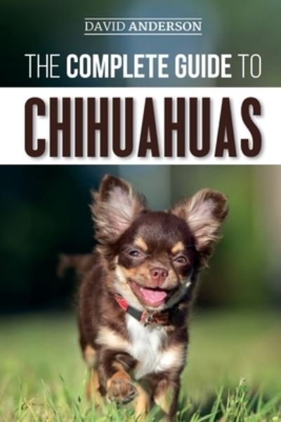 The Complete Guide to Chihuahuas - David Anderson - Książki - Independently Published - 9781095544846 - 26 kwietnia 2019