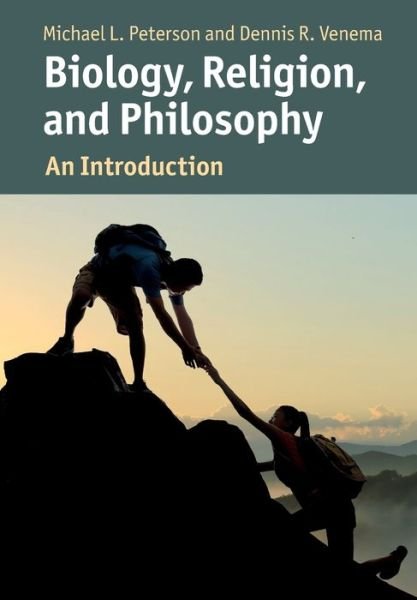 Cover for Michael Peterson · Biology, Religion, and Philosophy: An Introduction - Cambridge Introductions to Philosophy and Biology (Paperback Book) (2021)
