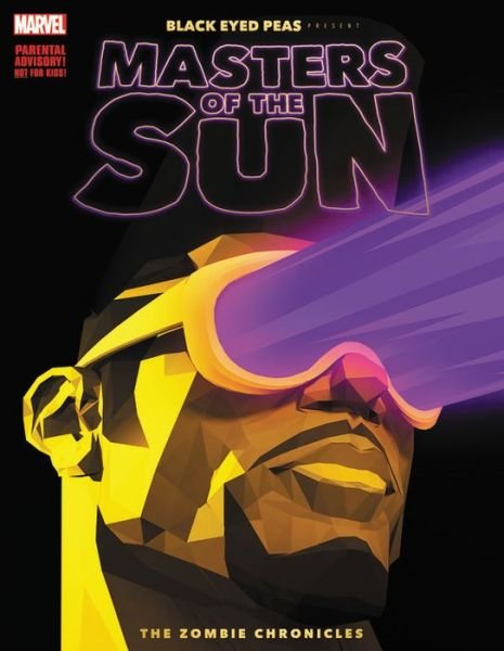 Cover for Will.i.am · Black Eyed Peas Presents: Masters Of The Sun - The Zombie Chronicles (Paperback Bog) (2017)