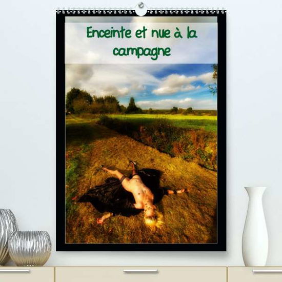 Cover for Baron · Enceinte et nue à la campagne (Pr (Book)