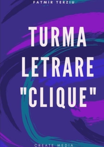 Cover for Fatmir Terziu · Turma Letrare (Paperback Book) (2017)