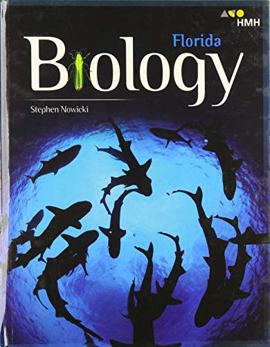 Cover for Houghton Mifflin Harcourt · HMH Biology (Hardcover Book) (2018)