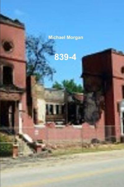 Cover for Michael Morgan · 839-4 (Buch) (2016)
