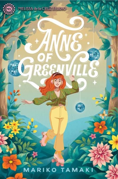 Cover for Mariko Tamaki · Anne of Greenville (Paperback Book) (2023)