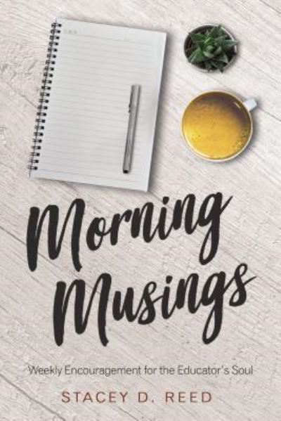 Cover for Stacey Reed · Morning Musings (Paperback Book) (2019)