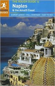 Cover for Martin Dunford · Rough Guide: Naples &amp; the Amalfi Coast (Book) [2nd edition] (2012)