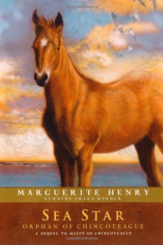 Sea Star: Orphan of Chincoteague - Marguerite Henry - Libros - Aladdin - 9781416927846 - 1 de mayo de 2007