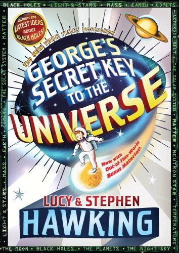 Cover for Lucy Hawking · George's Secret Key to the Universe (Taschenbuch) [Reprint edition] (2009)