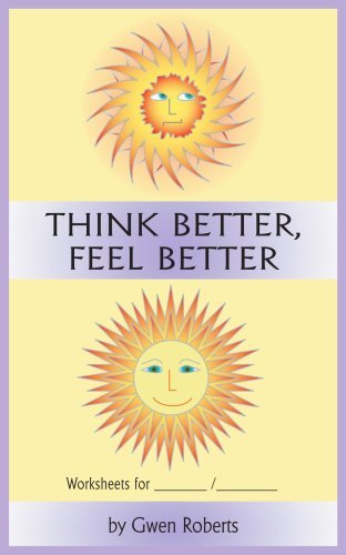 Cover for Lrc Inc · Think Better, Feel Better Worksheets (Paperback Book) (2004)