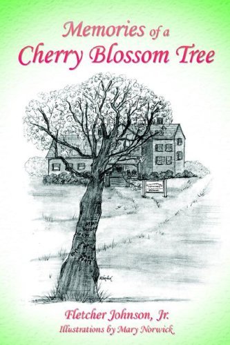 Cover for Fletcher Johnson Jr · Memories of a Cherry Blossom Tree (Paperback Bog) (2005)