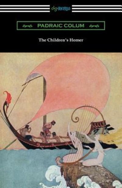 Cover for Padraic Colum · The Children's Homer (Pocketbok) (2019)