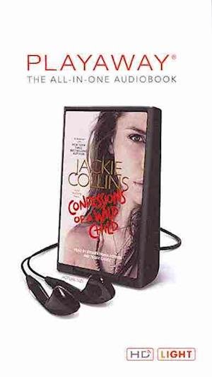 Confessions of a Wild Child - Jackie Collins - Andet - MacMillan Audio - 9781427242846 - 1. februar 2014
