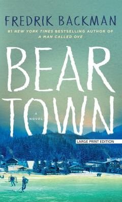Cover for Fredrik Backman · Beartown (Paperback Bog) (2018)