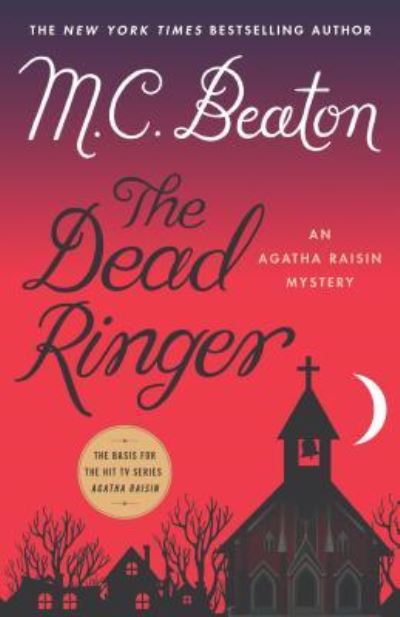 Cover for M C Beaton · The Dead Ringer (Hardcover Book) (2018)